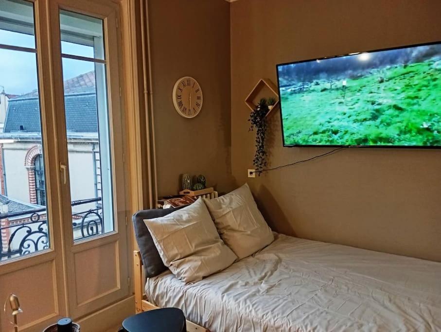 520 Grand Studio En Hypercentre Ρενς Εξωτερικό φωτογραφία