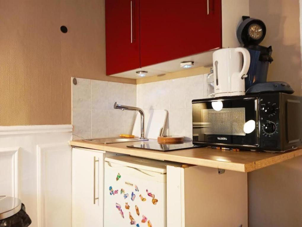 520 Grand Studio En Hypercentre Ρενς Εξωτερικό φωτογραφία